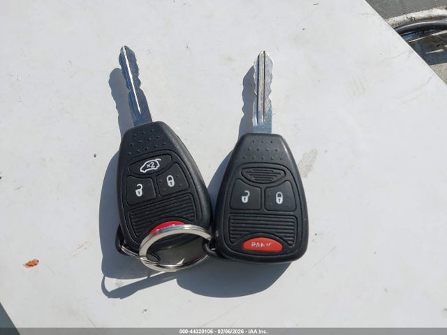 2008 CHRYSLER ASPEN 1A8HX58288F106439 Photo 10