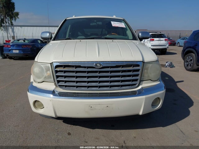 2008 Chrysler Aspen Limited მანქანა იყიდება აუქციონზე, vin: 1A8HX58288F106439, აუქციონის ნომერი: 44320106