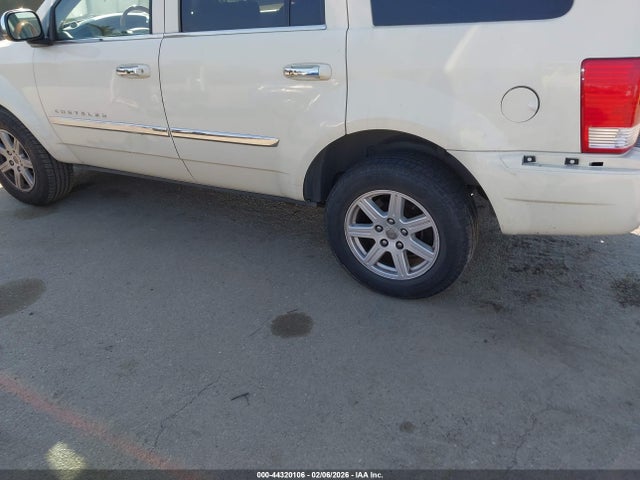 2008 Chrysler Aspen Limited მანქანა იყიდება აუქციონზე, vin: 1A8HX58288F106439, აუქციონის ნომერი: 44320106