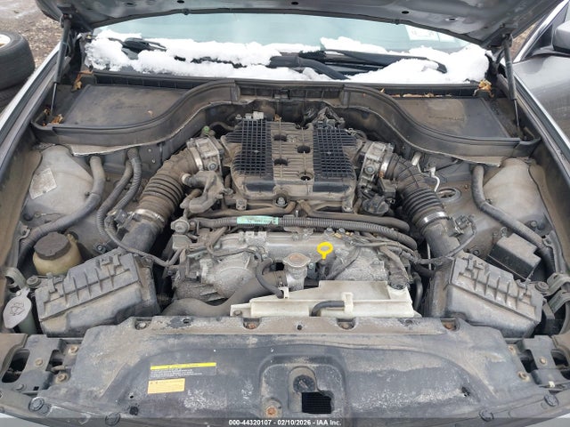 44320107 :رقم المزاد ، JN1CV6AR7AM456685 vin ، 2010 Infiniti G37x مزاد بيع