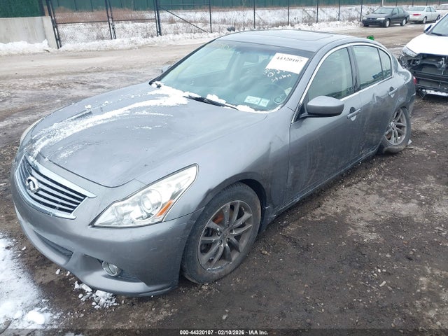 44320107 :رقم المزاد ، JN1CV6AR7AM456685 vin ، 2010 Infiniti G37x مزاد بيع