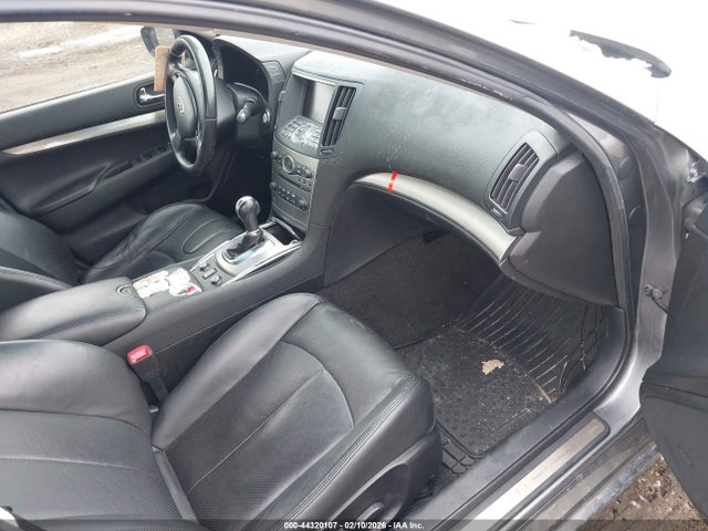 44320107 :رقم المزاد ، JN1CV6AR7AM456685 vin ، 2010 Infiniti G37x مزاد بيع