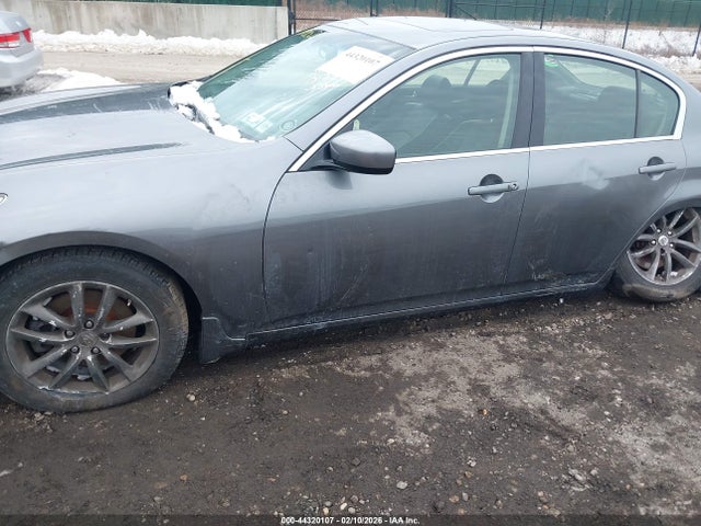 44320107 :رقم المزاد ، JN1CV6AR7AM456685 vin ، 2010 Infiniti G37x مزاد بيع