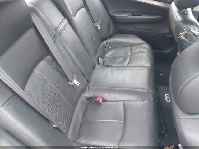 44320107 :رقم المزاد ، JN1CV6AR7AM456685 vin ، 2010 Infiniti G37x مزاد بيع