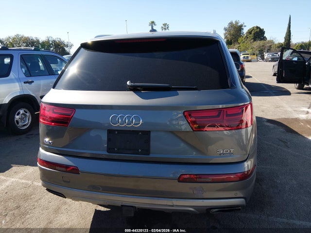 Audi Q7 3.0t Premium 2017 WA1LAAF77HD021740 Image 16