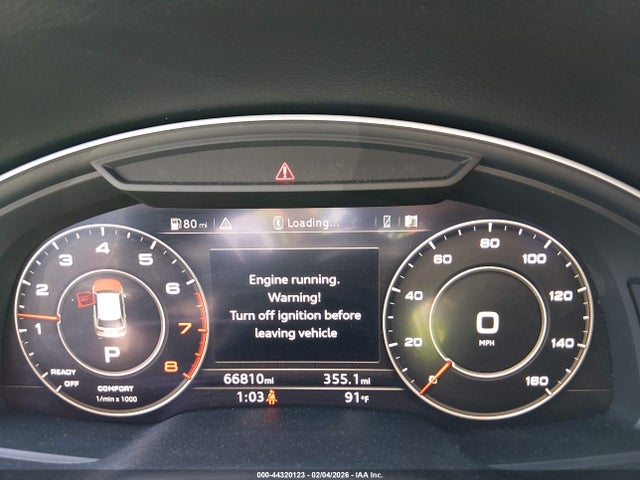 Audi Q7 3.0t Premium 2017 WA1LAAF77HD021740 Image 7