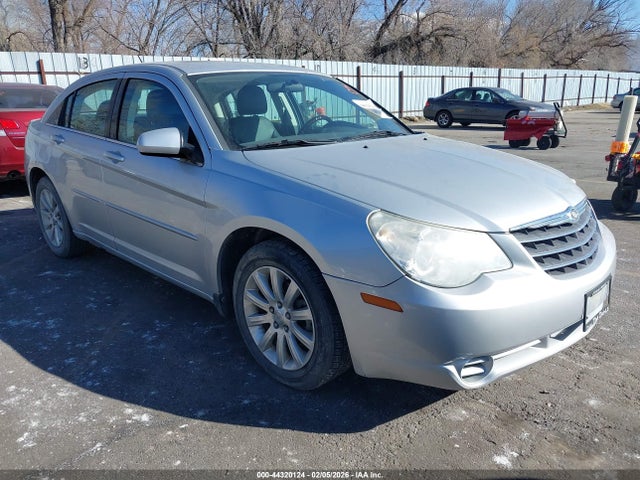 2010 CHRYSLER SEBRING 1C3CC5FD4AN194505