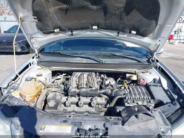 2010 CHRYSLER SEBRING 1C3CC5FD4AN194505 Photo 9