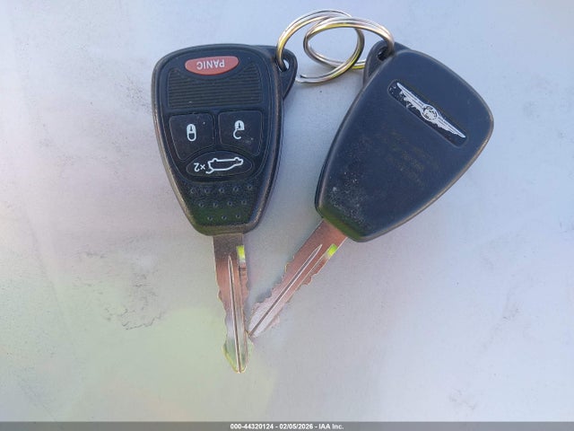 2010 CHRYSLER SEBRING 1C3CC5FD4AN194505 Photo 10