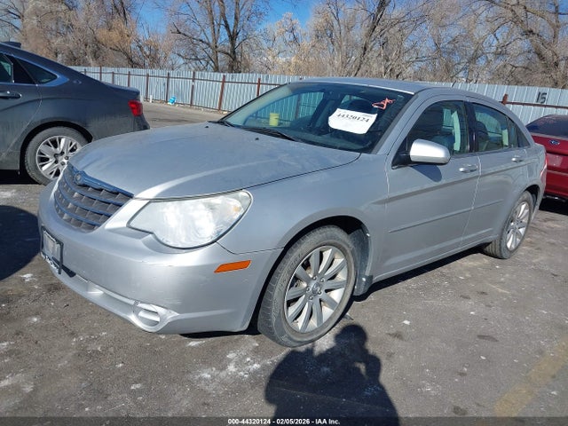 2010 CHRYSLER SEBRING 1C3CC5FD4AN194505 Photo 1