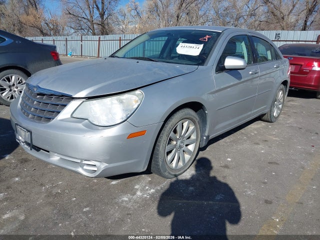 2010 CHRYSLER SEBRING 1C3CC5FD4AN194505 Photo 5