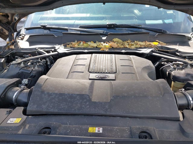 2020 LAND ROVER RANGE ROVER SALGV5SE5LA599877 Photo 9