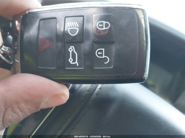 2020 LAND ROVER RANGE ROVER SALGV5SE5LA599877 Photo 10