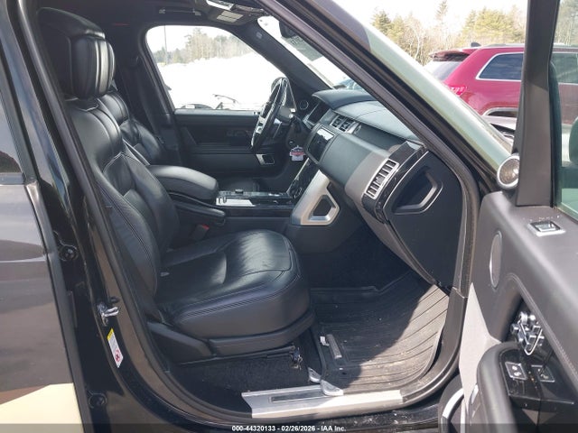 2020 LAND ROVER RANGE ROVER SALGV5SE5LA599877 Photo 4