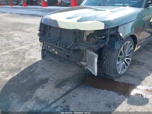 2020 LAND ROVER RANGE ROVER SALGV5SE5LA599877 Photo 5