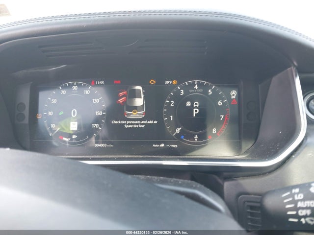 2020 LAND ROVER RANGE ROVER SALGV5SE5LA599877 Photo 6