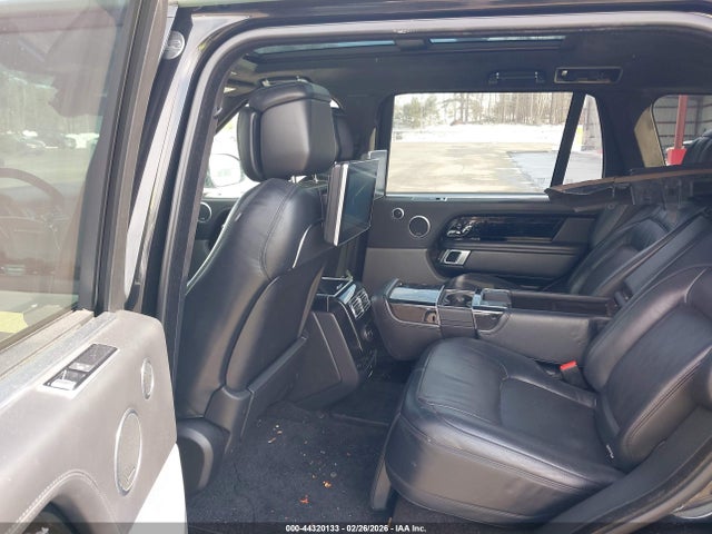 2020 LAND ROVER RANGE ROVER SALGV5SE5LA599877 Photo 7