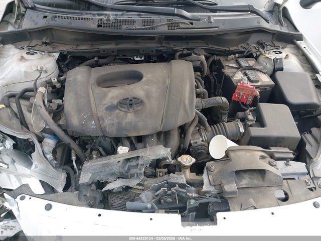 3MYDLBYV2HY153065 Toyota YARIS IA