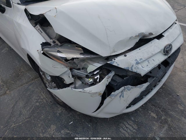 3MYDLBYV2HY153065 Toyota YARIS IA