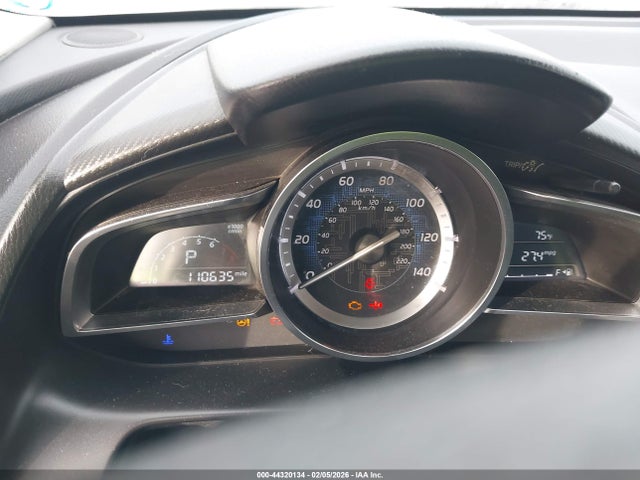 3MYDLBYV2HY153065 Toyota YARIS IA