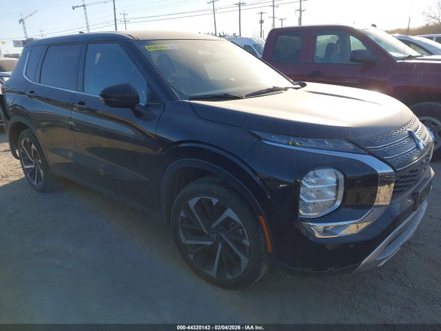 2024 MITSUBISHI OUTLANDER JA4J4VA84RZ045259 Photo 0