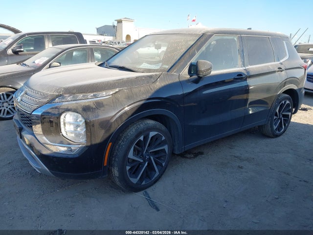 2024 MITSUBISHI OUTLANDER JA4J4VA84RZ045259 Photo 1