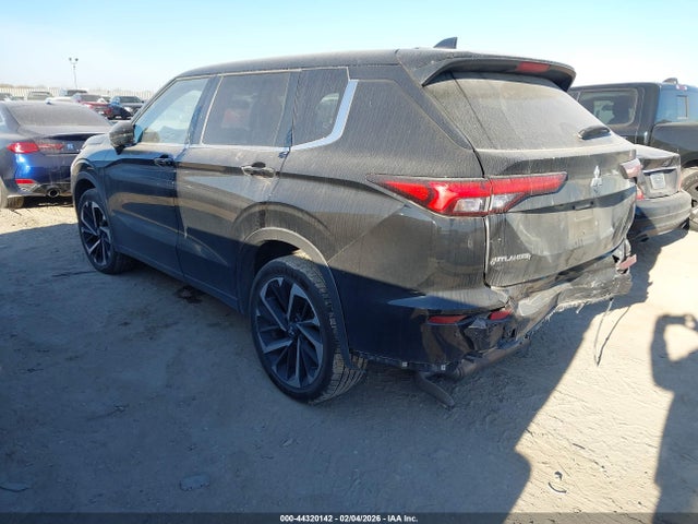 2024 MITSUBISHI OUTLANDER JA4J4VA84RZ045259 Photo 2