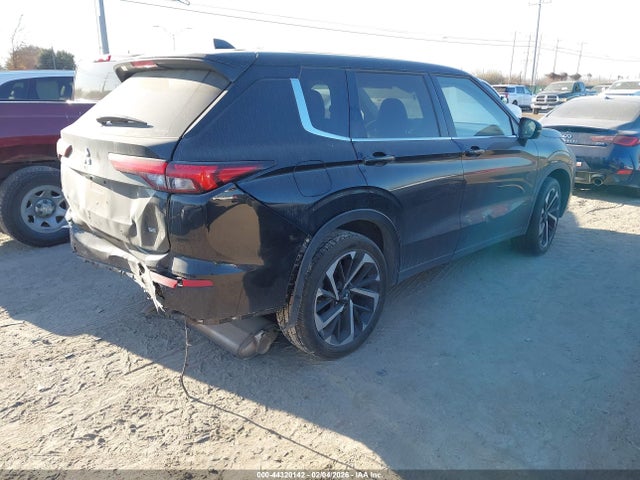 2024 MITSUBISHI OUTLANDER JA4J4VA84RZ045259 Photo 3