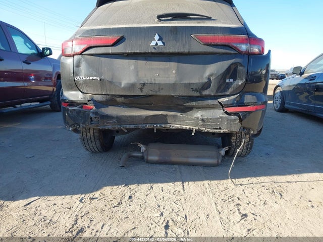 2024 MITSUBISHI OUTLANDER JA4J4VA84RZ045259 Photo 5