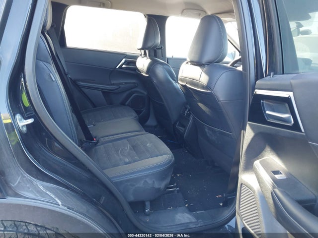 2024 MITSUBISHI OUTLANDER JA4J4VA84RZ045259 Photo 7
