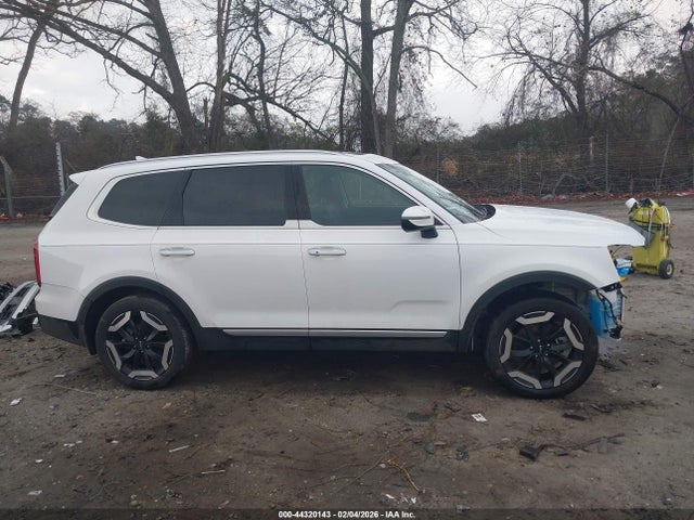 5XYP64GC1SG573068 KIA Telluride S