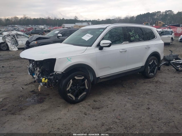 5XYP64GC1SG573068 KIA Telluride S