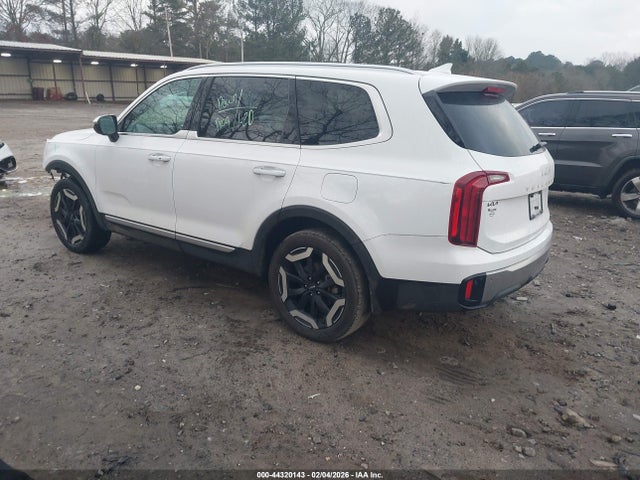5XYP64GC1SG573068 KIA Telluride S