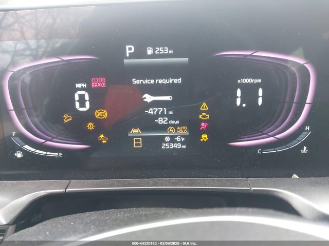 5XYP64GC1SG573068 KIA Telluride S