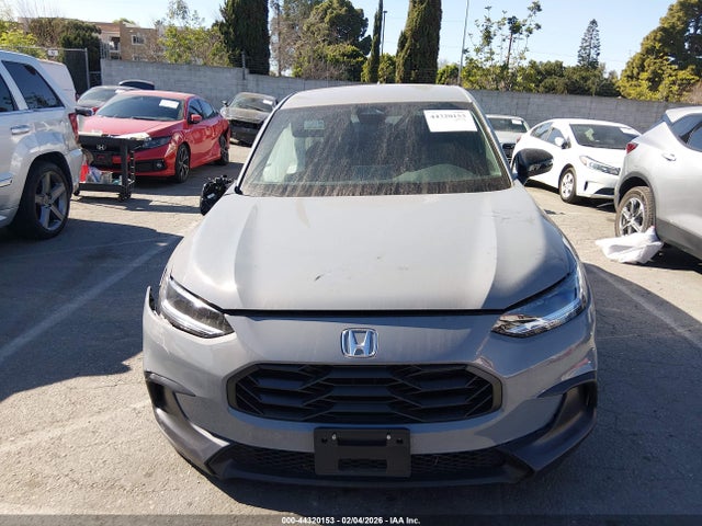 3CZRZ1H55SM729253 Honda Hr-v 2wd Sport