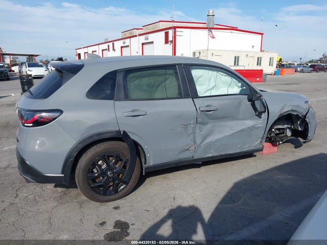 3CZRZ1H55SM729253 Honda Hr-v 2wd Sport