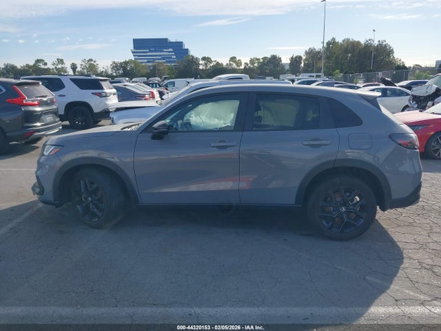 3CZRZ1H55SM729253 Honda Hr-v 2wd Sport