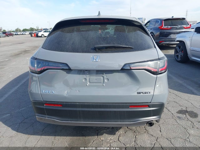 3CZRZ1H55SM729253 Honda Hr-v 2wd Sport