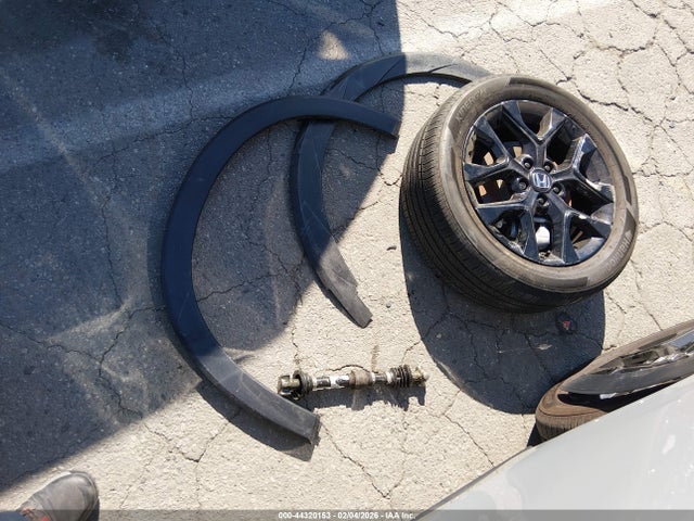 3CZRZ1H55SM729253 Honda Hr-v 2wd Sport
