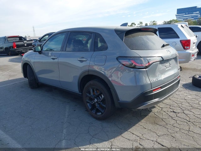 3CZRZ1H55SM729253 Honda Hr-v 2wd Sport