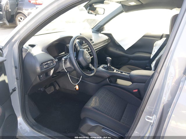 3CZRZ1H55SM729253 Honda Hr-v 2wd Sport