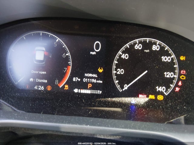 3CZRZ1H55SM729253 Honda Hr-v 2wd Sport