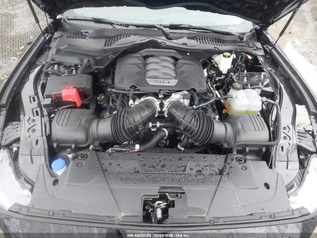 Ford Mustang Gt Premium 2025 1FA6P8CF0S5416338 Image 10