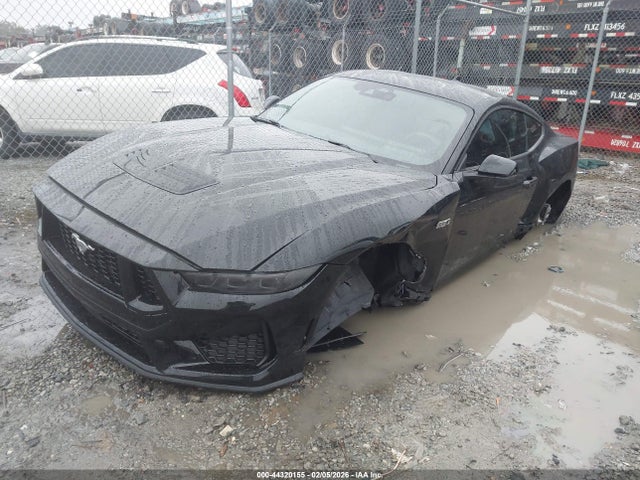 Ford Mustang Gt Premium 2025 1FA6P8CF0S5416338 Image 2