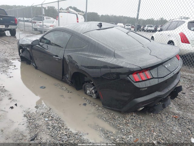 Ford Mustang Gt Premium 2025 1FA6P8CF0S5416338 Image 3