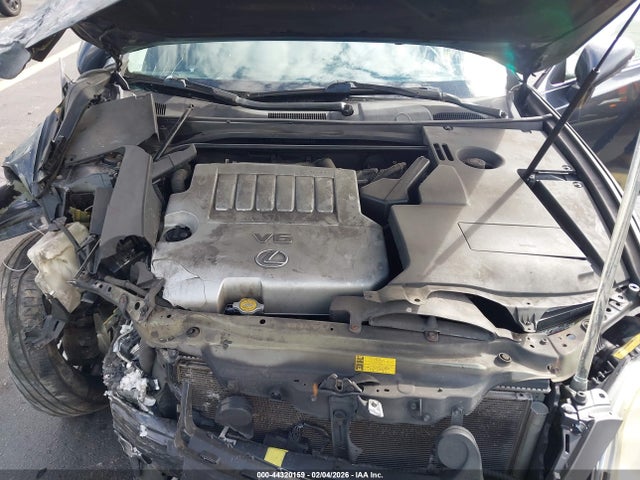 2010 LEXUS ES 350 JTHBK1EG2A2402542 Photo 9