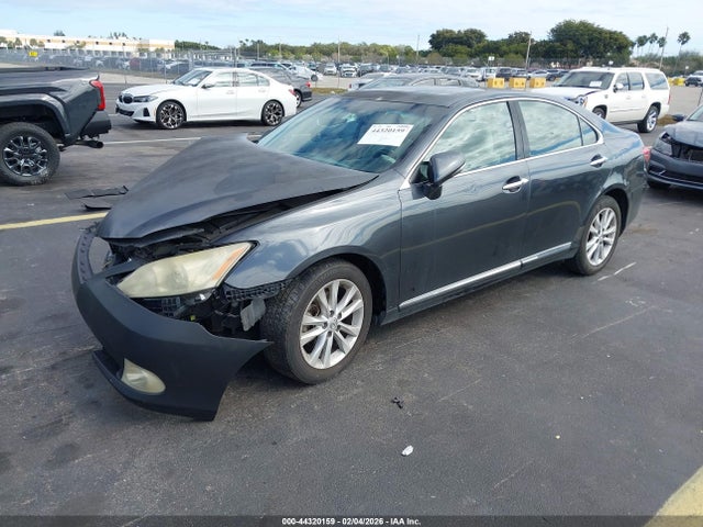 2010 LEXUS ES 350 JTHBK1EG2A2402542 Photo 1
