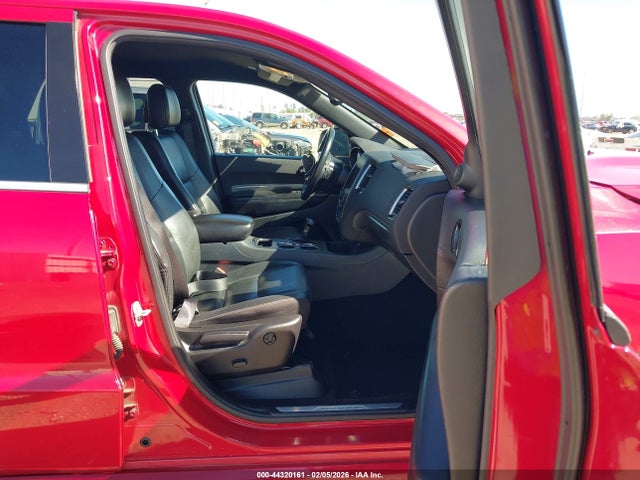 44320161 :رقم المزاد ، 1C4RDHDG1LC372600 vin ، 2020 Dodge Durango Gt Plus Rwd مزاد بيع