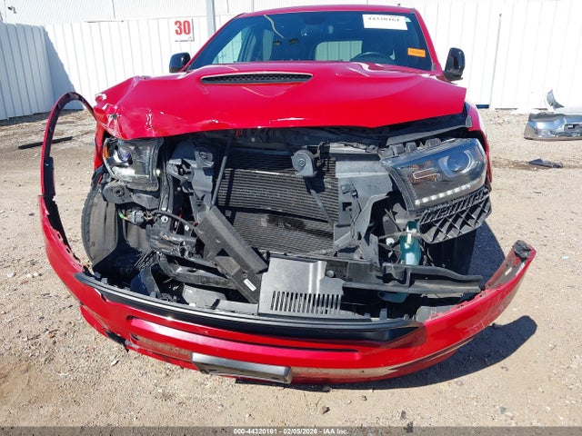 44320161 :رقم المزاد ، 1C4RDHDG1LC372600 vin ، 2020 Dodge Durango Gt Plus Rwd مزاد بيع