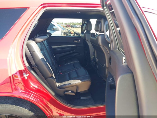 44320161 :رقم المزاد ، 1C4RDHDG1LC372600 vin ، 2020 Dodge Durango Gt Plus Rwd مزاد بيع